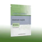 Buy Hemi Pharma Arimidex (Anastrozole) 1mg