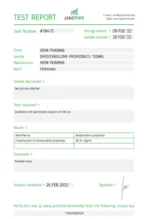 Hemi Pharma Masteron-P (Drostanolone) 100 - Image 2