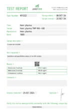 Buy Hemi Pharma Tmp mix 400mg - Image 2