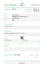 Buy Hemi Pharma Trenbolone Ace - Image 2